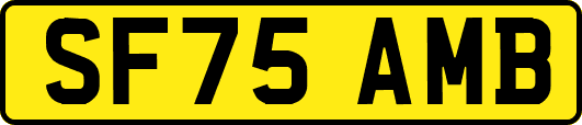 SF75AMB