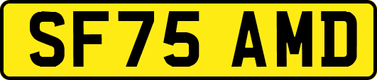 SF75AMD