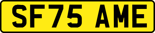 SF75AME