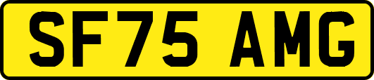 SF75AMG