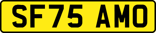 SF75AMO