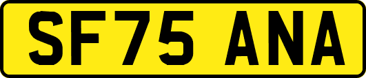 SF75ANA
