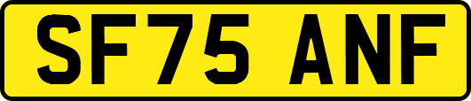 SF75ANF