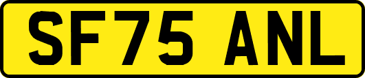 SF75ANL