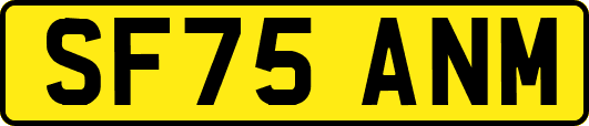 SF75ANM