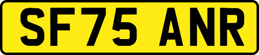 SF75ANR