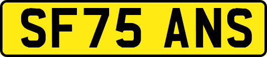 SF75ANS