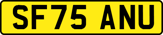 SF75ANU