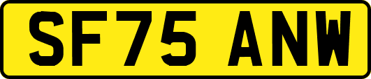 SF75ANW