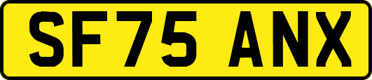 SF75ANX