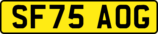 SF75AOG