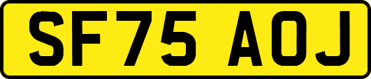SF75AOJ