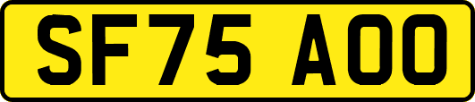 SF75AOO