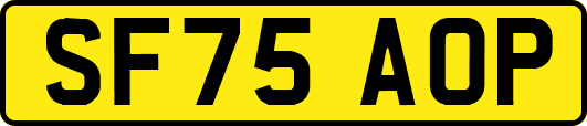 SF75AOP