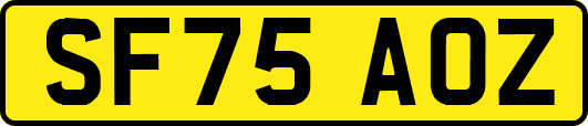 SF75AOZ