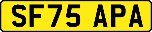 SF75APA