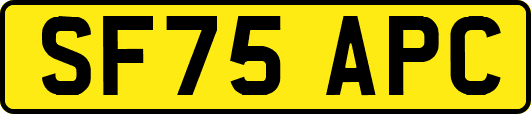 SF75APC