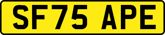 SF75APE
