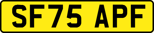 SF75APF