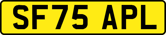 SF75APL