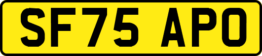 SF75APO