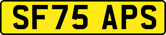 SF75APS