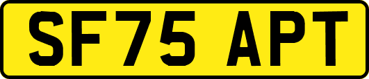 SF75APT