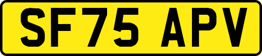 SF75APV