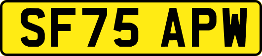 SF75APW