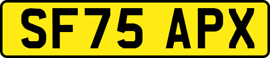 SF75APX
