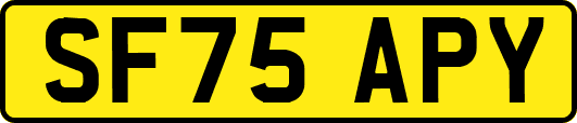 SF75APY