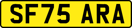 SF75ARA