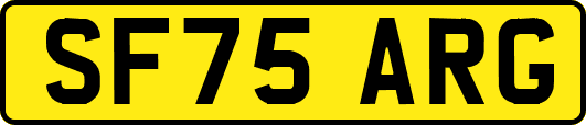 SF75ARG