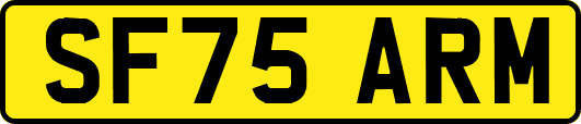 SF75ARM