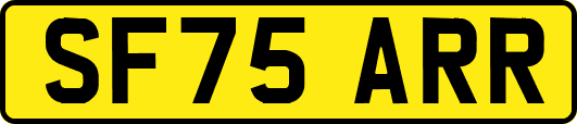 SF75ARR