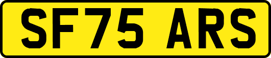 SF75ARS