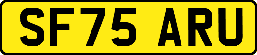 SF75ARU