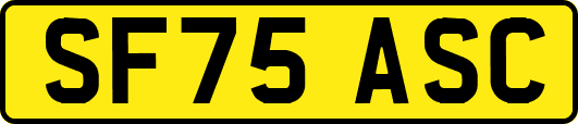 SF75ASC