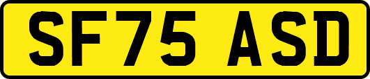 SF75ASD