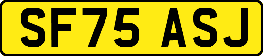 SF75ASJ