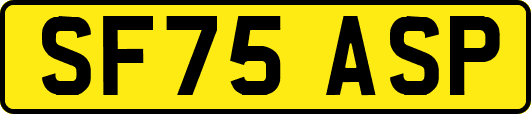 SF75ASP