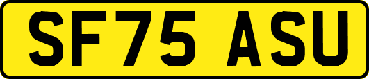SF75ASU