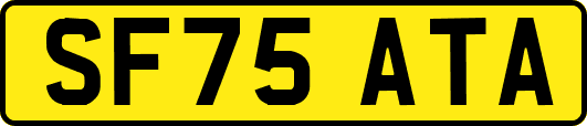 SF75ATA