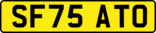 SF75ATO