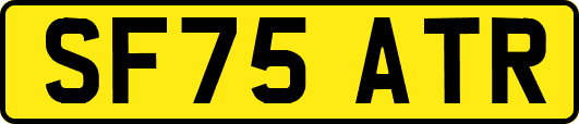 SF75ATR