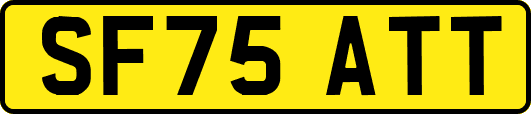 SF75ATT