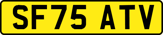 SF75ATV