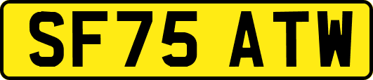SF75ATW