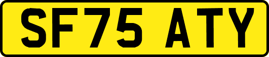 SF75ATY
