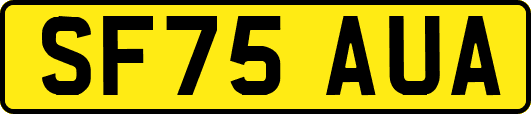 SF75AUA